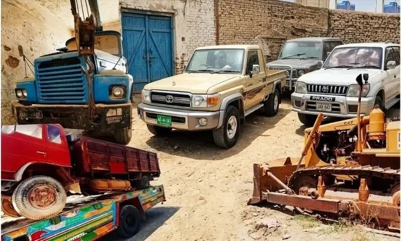 ACE Arrests Logistician as Billions in Irrigation Department Embezzlement Surface